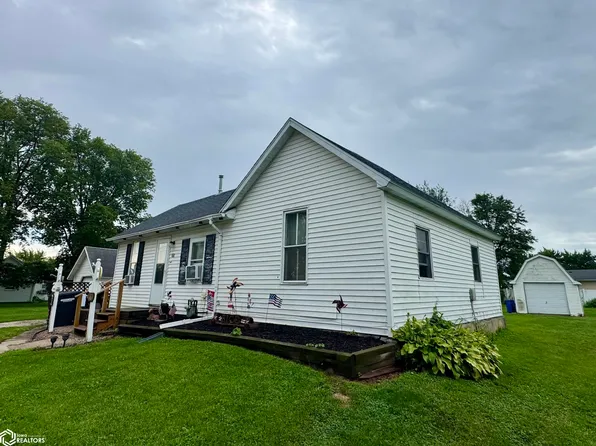 205 SE 2nd St, Morning Sun, IA 52640