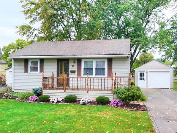 28 Myrtle Dr, Shelby, OH 44875