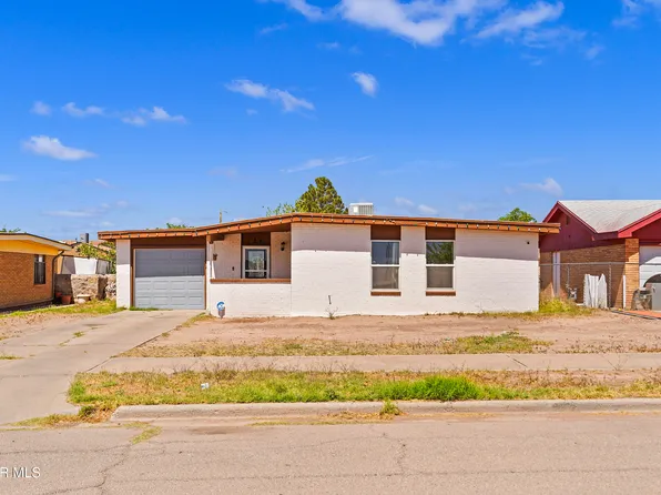 729 Fall River Rd, El Paso, TX 79907
