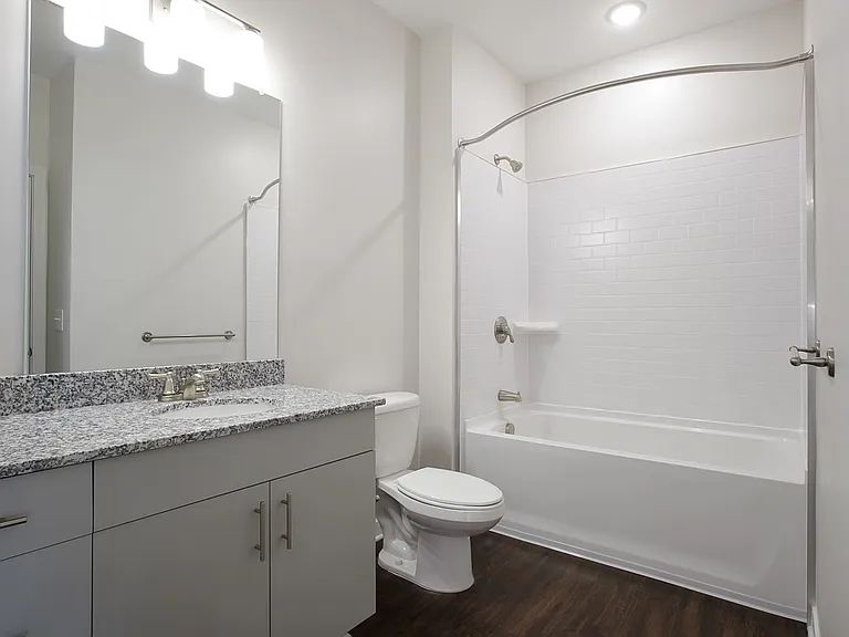 Phase II Bathroom