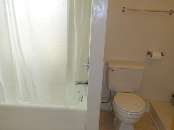 Bath-new bath vinyl being installed 7/27