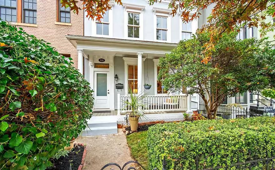 Street View of House - Great Curb Appeal