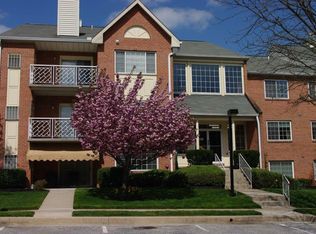 408 Rockfleet Rd UNIT 201, Lutherville Timonium, MD 21093