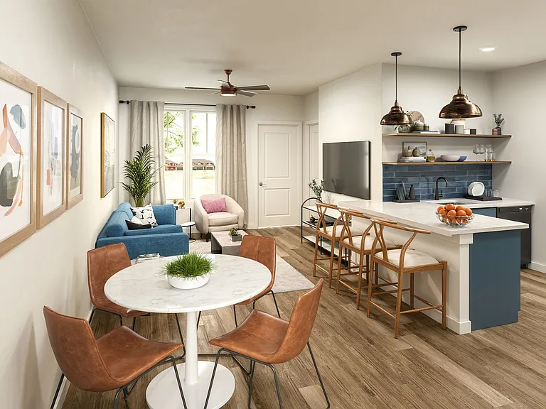Copper Trail Townhomes — Photo 6