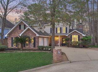 3821 Happy Hollow Ln, Montgomery, TX 77356