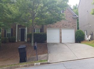 4017 Saddlebrook Creek Dr, Marietta, GA 30060