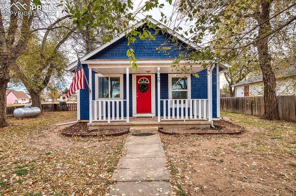 926 Denver St, Calhan, CO 80808 Zillow