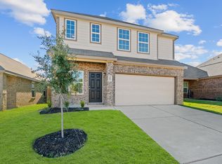 3617 Kings Dr, Ennis, TX 75119
