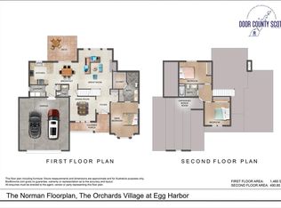 Orchard Village EH, Egg Harbor, WI 54209