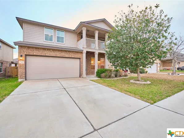 3410 Parkmill Dr, Killeen, TX 76542