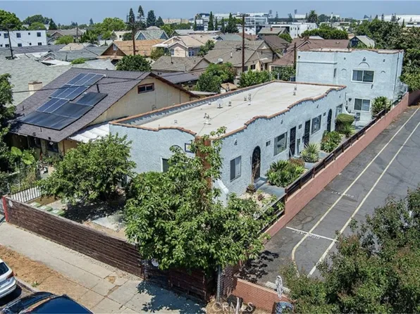 517 W 42nd Pl, Los Angeles, CA 90037