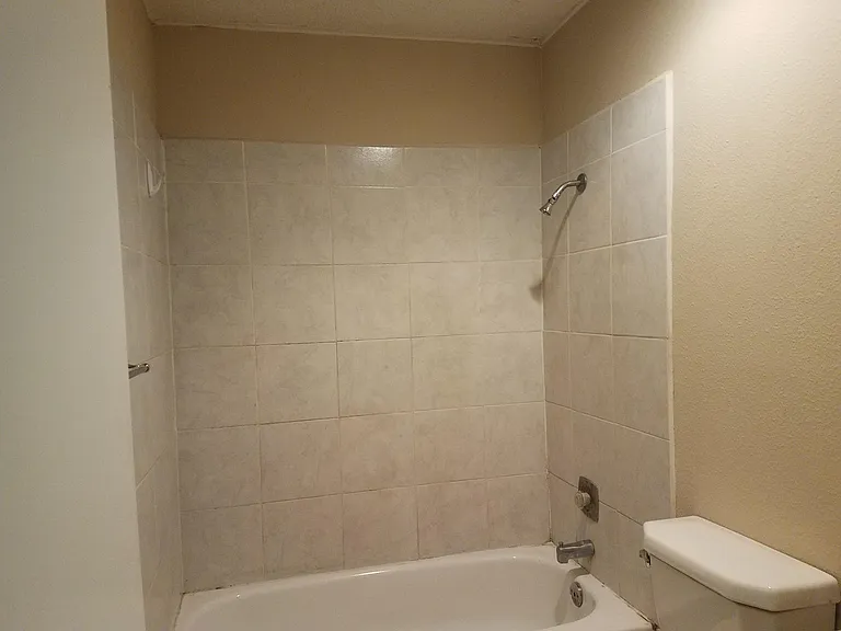 Hall bath