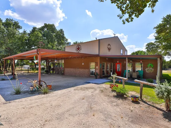 2615 County Road 470, Baird, TX 79504