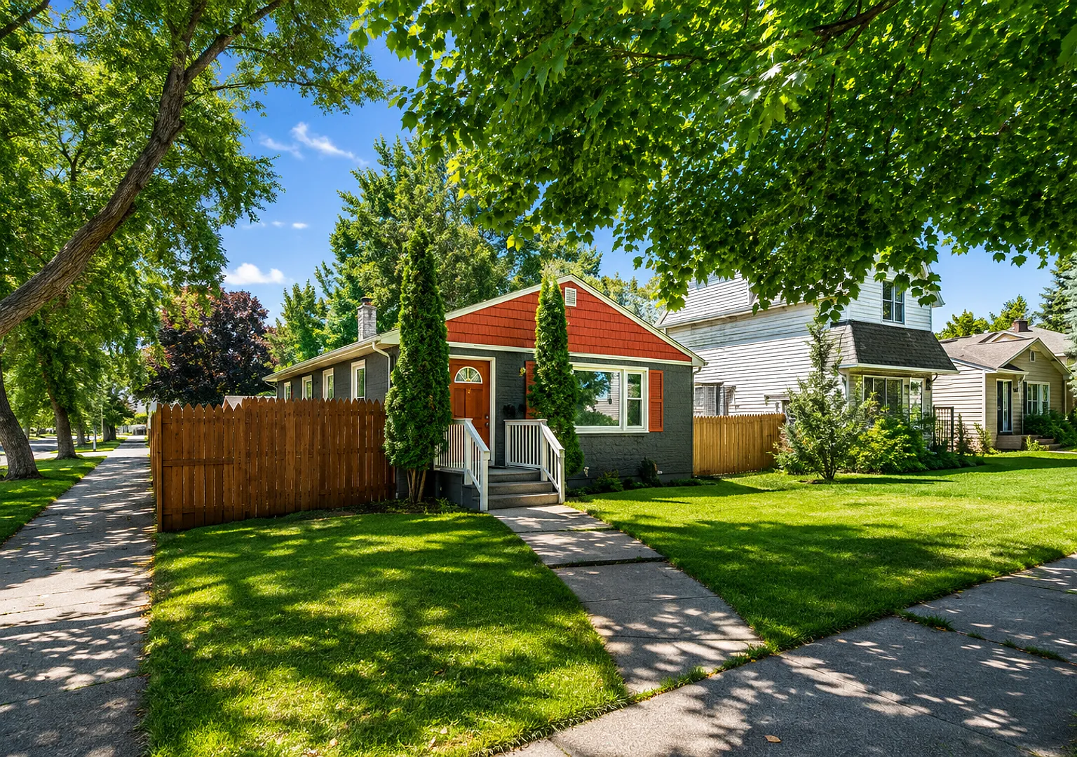 Coming Soon! Large 5 Bed | 2 Bath House W/ Fenced Yard & Garage! — Photo 2