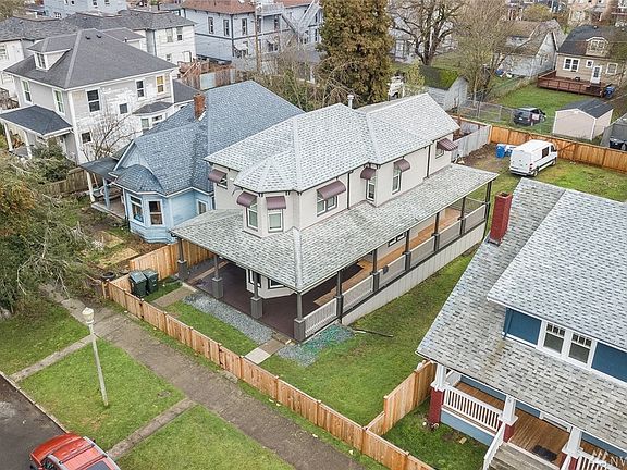 2nd image of 715 S Sheridan Ave #1/2