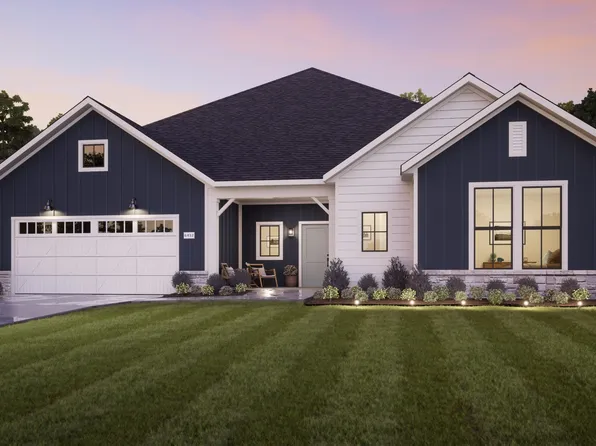 Provenance Plan, The Courtyards at Holly Springs