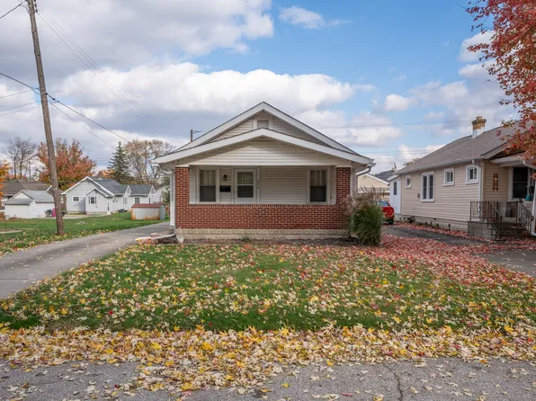 439 N 18th Ave, Beech Grove, IN 46107