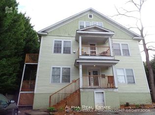 84 Edgemont Rd APT 5, Asheville, NC 28801