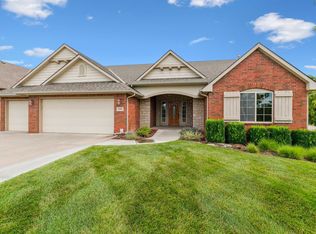 12110 E Troon St, Wichita, KS 67206