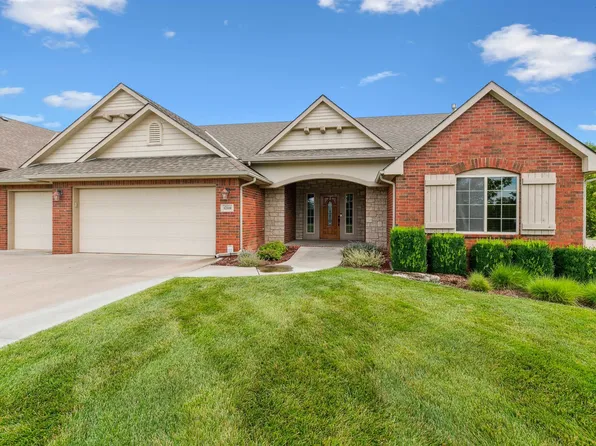 12110 E Troon St, Wichita, KS 67206