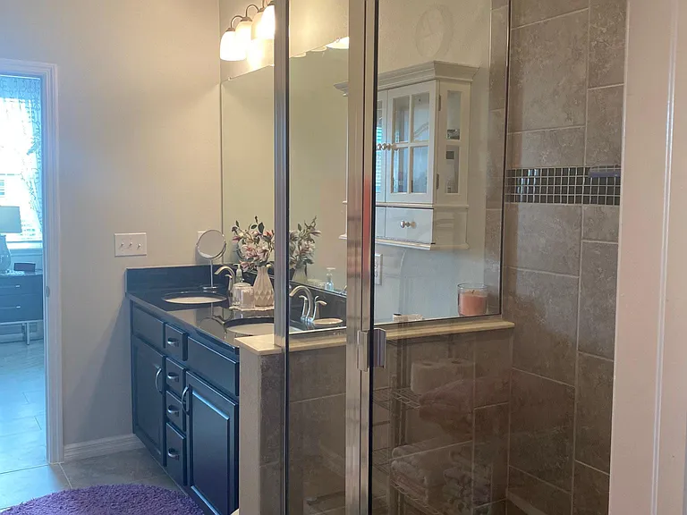 Master bath