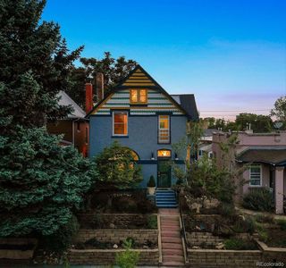 1157 Elizabeth Street, Denver, CO, 80206