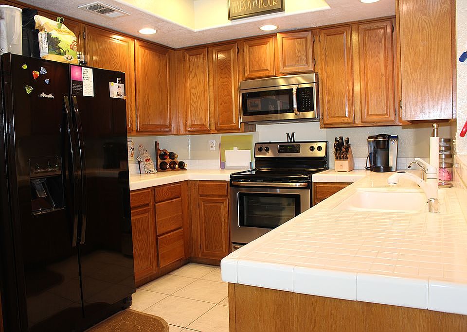 Bright LED kitchen lighting