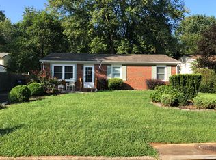 5055 Macnamara Dr, Fredericksburg, VA 22407