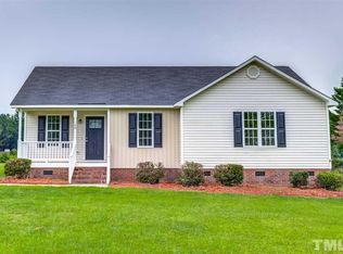 109 Seminole Dr, Wendell, NC 27591