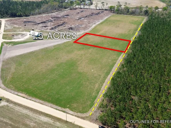 TRACT Four 112 Seahorse Rd, Alma, GA 31510