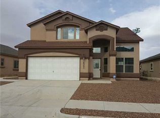 14357 Coyote Trail Dr, El Paso, TX 79938