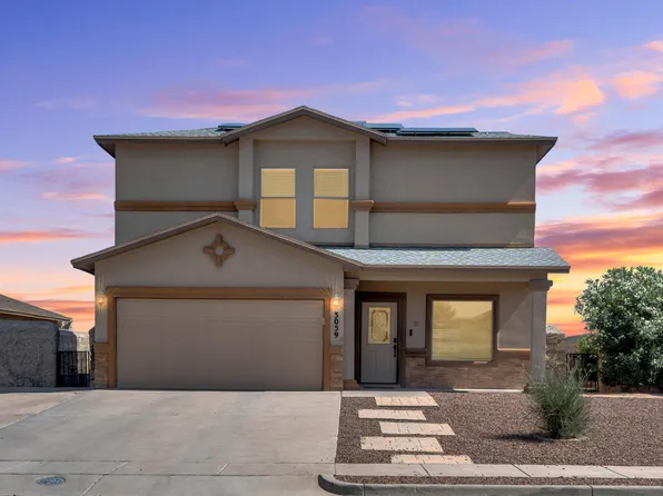 3059 Myriam Dr, Anthony, TX 79821