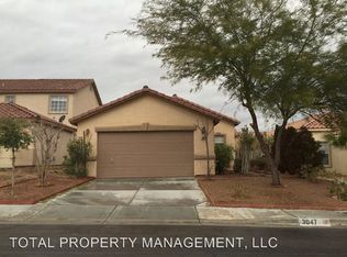 3047 Forest Falls Ct, Las Vegas, NV 89156