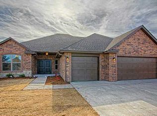 4704 SW 125th Pl, Oklahoma City, OK 73173