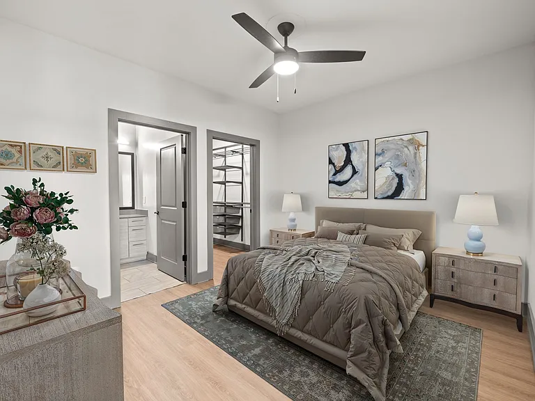 District at Duluth Apartments — Photo 6