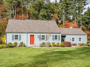 28 Ridge Hill Rd, Sudbury, MA 01776