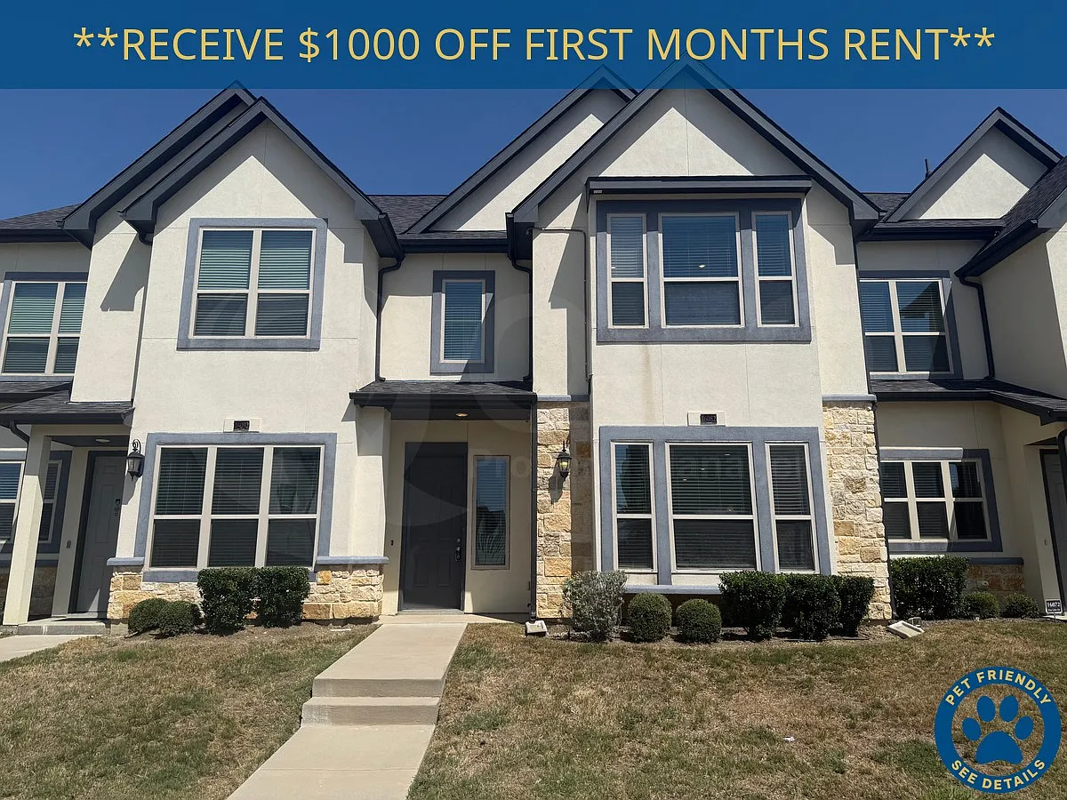 4 bed, 2.5 bath, 2159 sqft, $2,449 — Photo 1