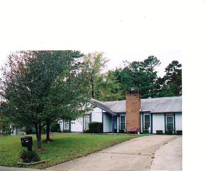 Frontyard(winter)