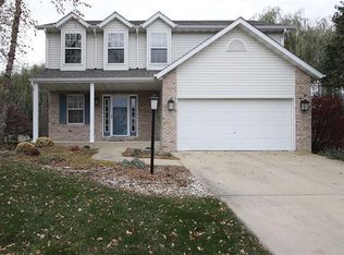 2705 Cabin Creek Ct, Edwardsville, IL 62025