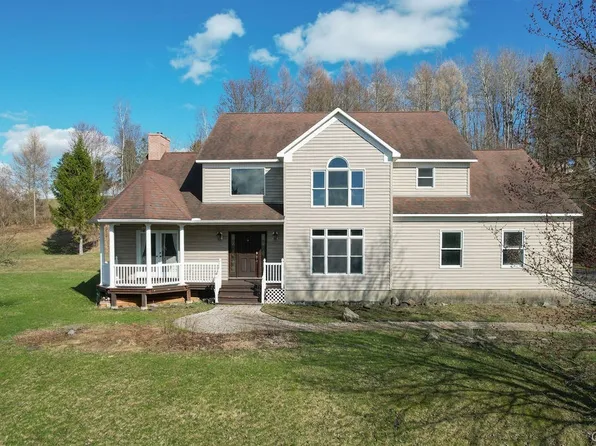 1786 Preston Hill Rd, Hamilton, NY 13346