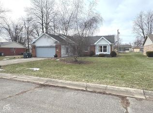 1311 N Arthur St, Rushville, IN 46173