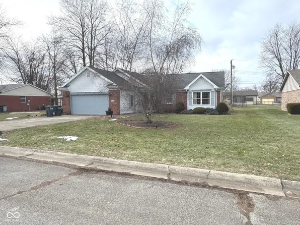 1311 N Arthur St, Rushville, IN 46173