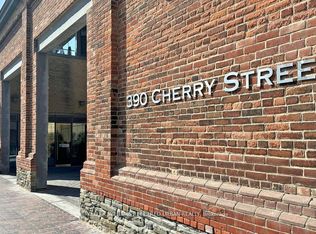 390 Cherry St #604, Toronto, ON M5A 0E2