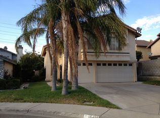 15498 Hampton Ct, Fontana, CA 92337