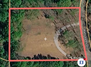 518 Walls Valley Dr, Pontotoc, MS 38863