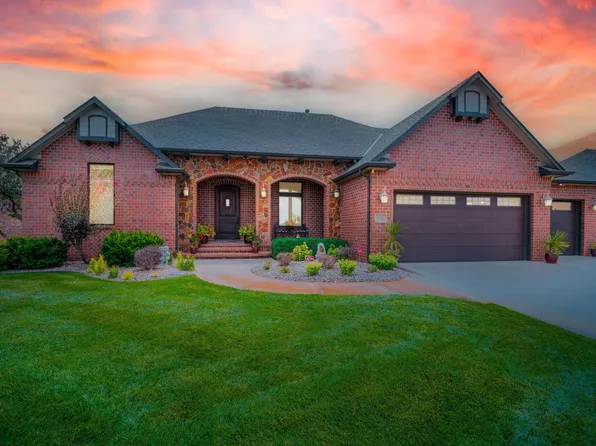 3405 W Crystal Beach St, Wichita, KS 67204