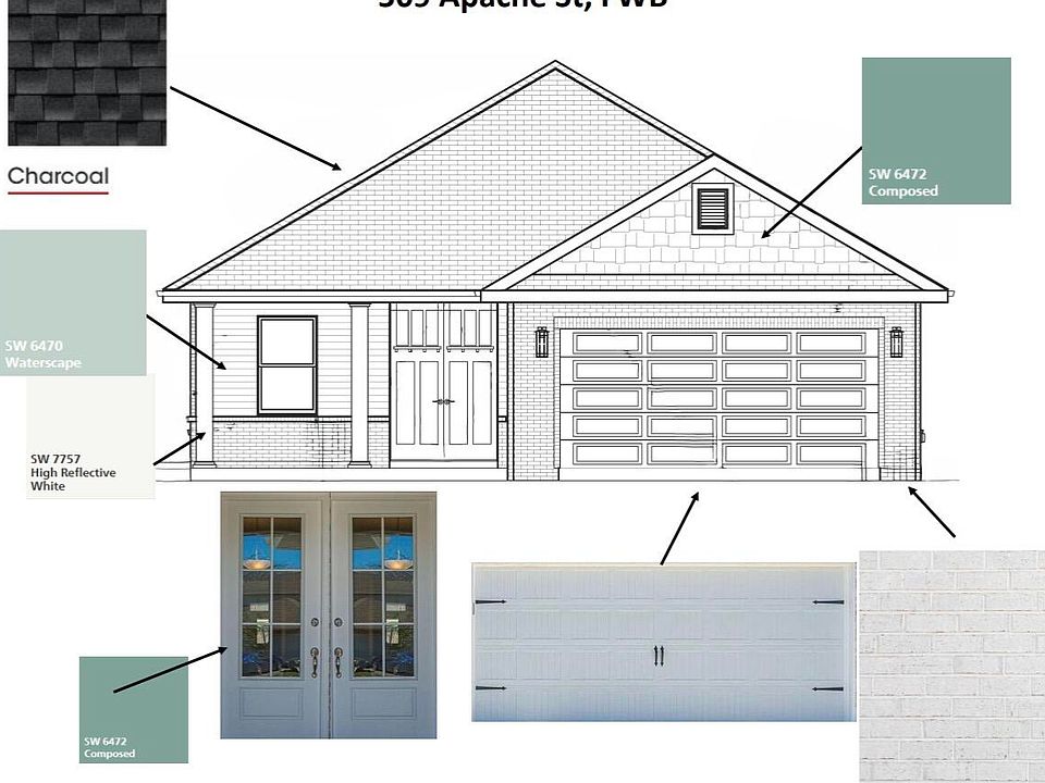 1st image of 509 Apache St