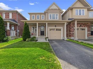 98 Warner Ln, Brantford, ON N3T 0J3
