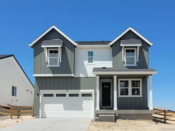 755 Stillwell Avenue, Elizabeth, CO 80107