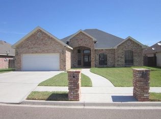 1717 Chayna Ave, Edinburg, TX 78539